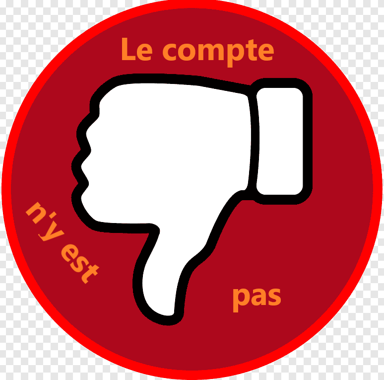 Le compte n'y est pas !   6/05/24