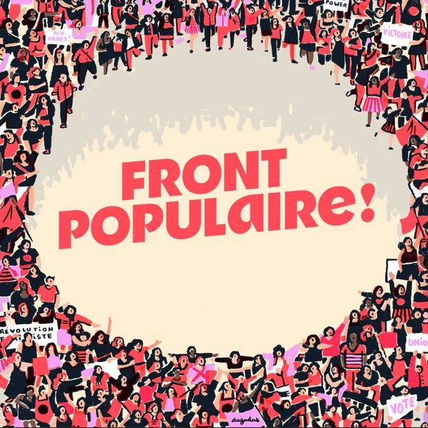 Après le choc des européennes les exigences sociales doivent être entendues !  11/06/24
