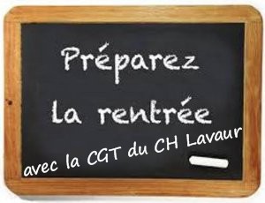Facilités horaires pour les agents de la FP à l'occasion de la rentrée scolaire et dates vacances scolaires 2015/2016   24/08/15