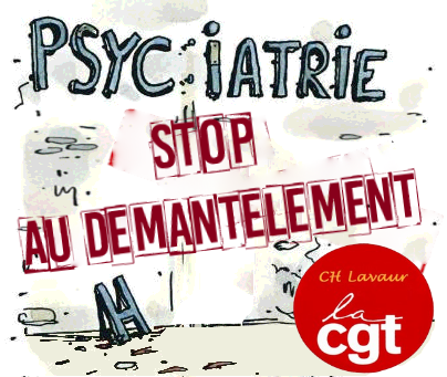 Hécatombe à la chaine en psychiatrie !  19/06/25