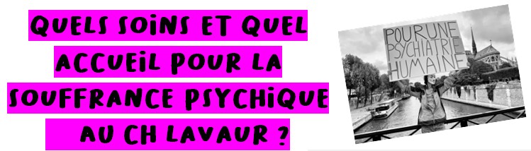 Quel accueil et quels soins au CH Lavaur ? Manifestation le 13 septembre   15/08/25