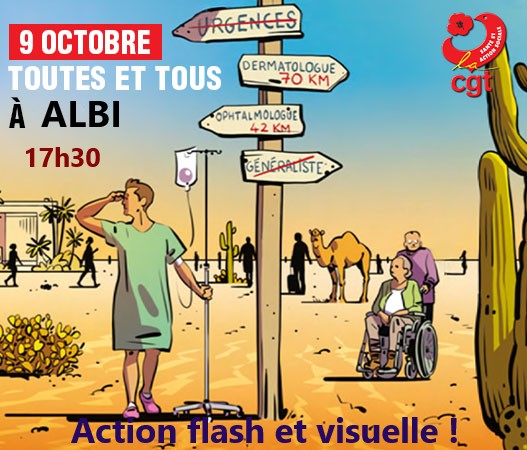 On dit STOP le 9 octobre !  7/10/25