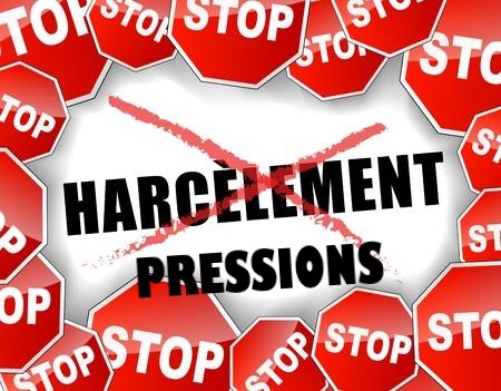 Harcèlement moral au travail  5/11/25