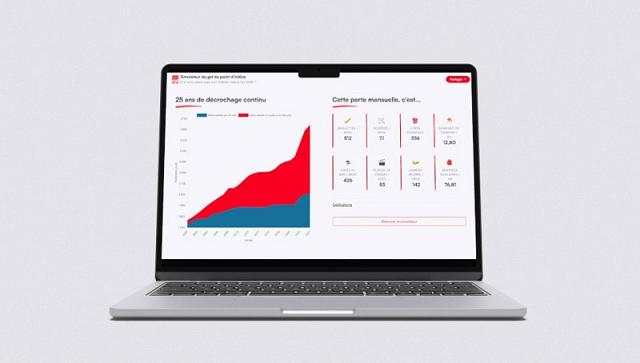 Mesurez la perte de salaire après des années de gel du point d'indice 3/12/25