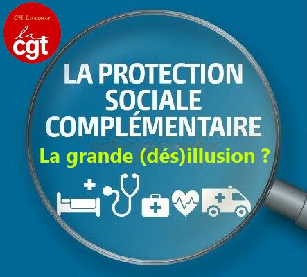 Protection Sociale Complémentaire. Lettre de cadrage des négociations: La grande (dés) illusion ?  12/01/26