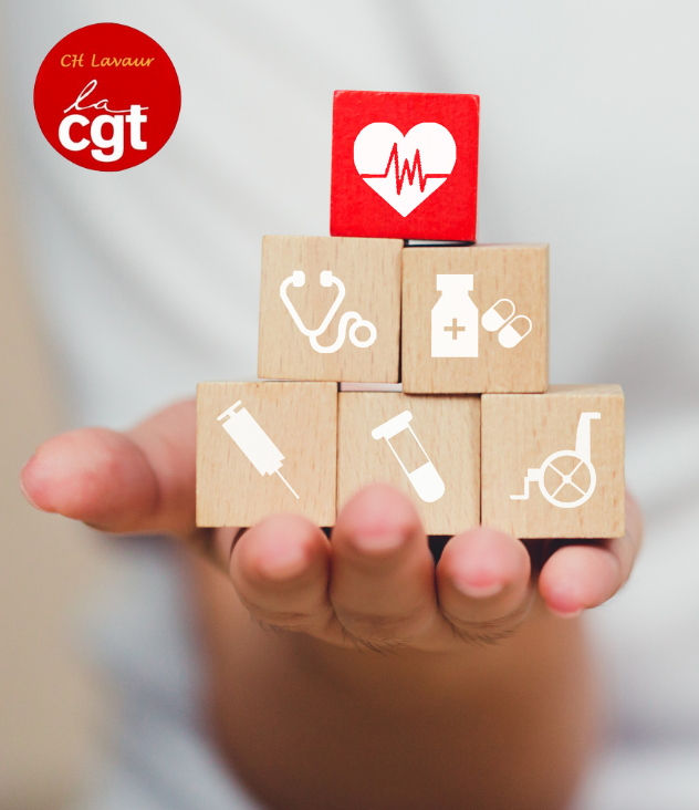 Accès aux soins gratuits pour les agents hospitaliers: Un droit juste à défendre et à étendre !  12/02/26