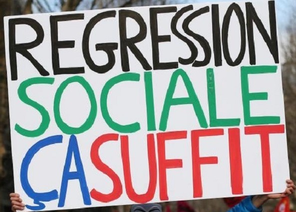 Autorisations d'absences pour évènements familiaux: recul social majeur en perspective !  13/04/26